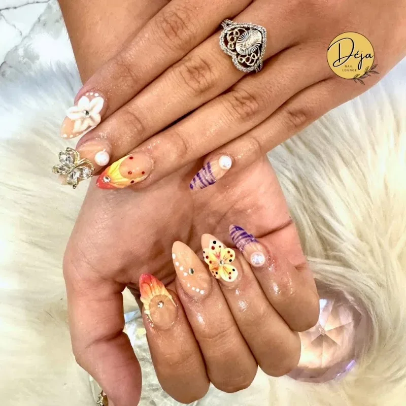 Déja Nail Lounge — Nail salon in Joliet